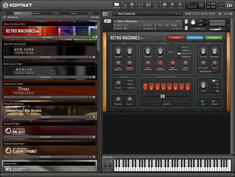 Kontakt 8 Player – Native Instruments